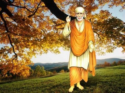 Information on all about sai baba jeevitha charitra.  sai baba, sai satcharitra, sai baba parayanam, saibaba parayanam procedure, saibaba parayanam in telugu,